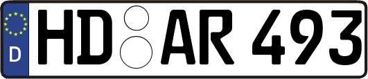 HD-AR493
