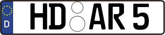 HD-AR5