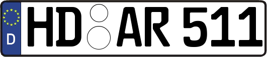 HD-AR511