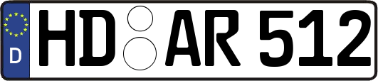 HD-AR512