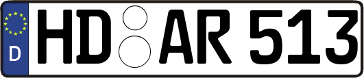 HD-AR513