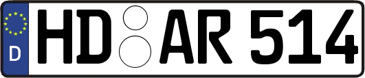 HD-AR514