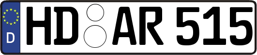 HD-AR515
