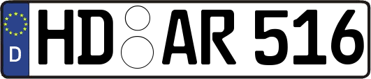 HD-AR516