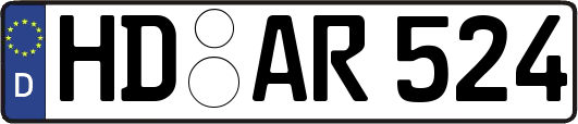 HD-AR524