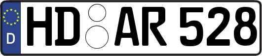HD-AR528
