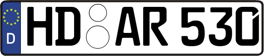 HD-AR530