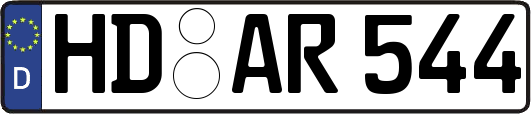 HD-AR544