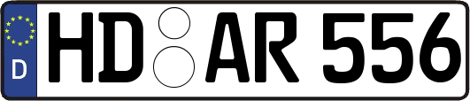 HD-AR556