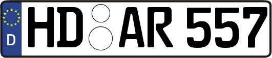 HD-AR557