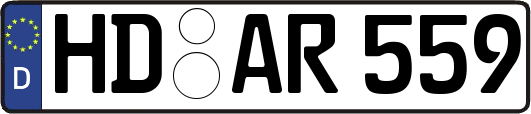 HD-AR559
