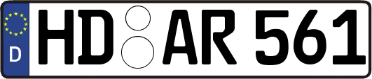 HD-AR561