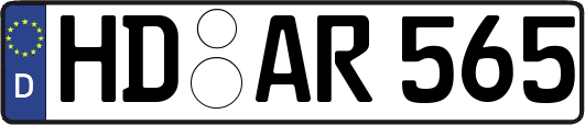 HD-AR565