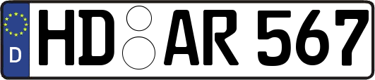 HD-AR567