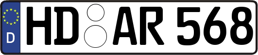 HD-AR568