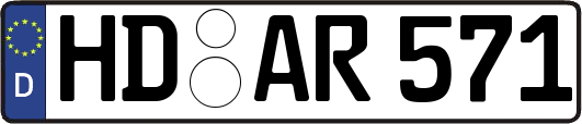 HD-AR571