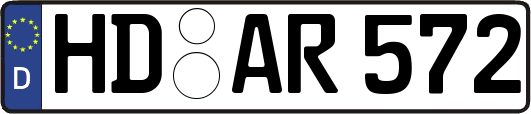 HD-AR572