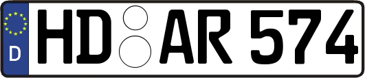 HD-AR574