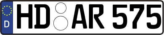 HD-AR575