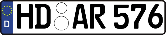 HD-AR576