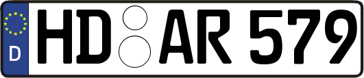 HD-AR579