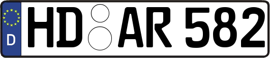 HD-AR582