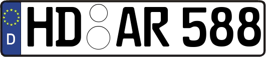 HD-AR588