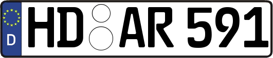 HD-AR591