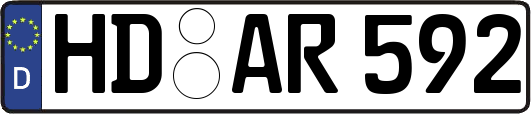HD-AR592