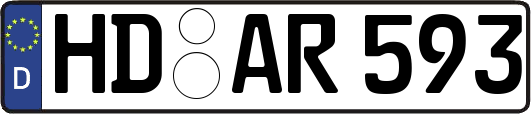 HD-AR593