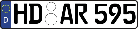HD-AR595