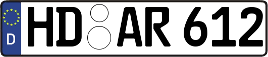 HD-AR612