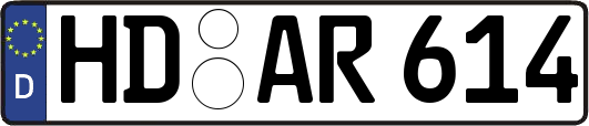 HD-AR614