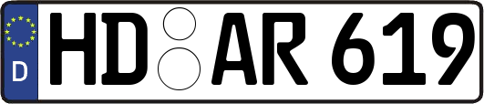 HD-AR619