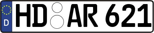 HD-AR621