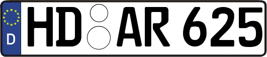 HD-AR625