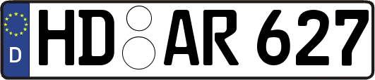 HD-AR627
