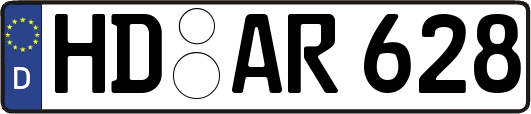 HD-AR628