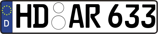HD-AR633