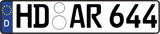 HD-AR644