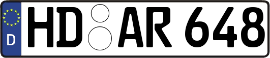 HD-AR648