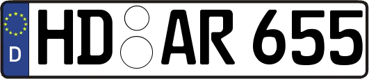 HD-AR655