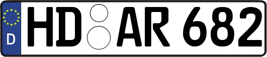HD-AR682