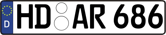 HD-AR686