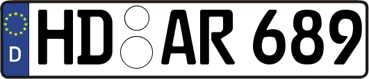 HD-AR689