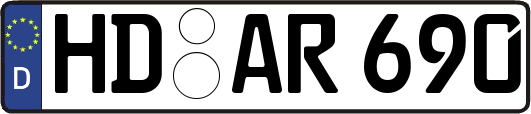 HD-AR690