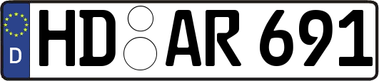 HD-AR691