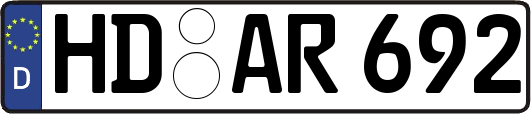 HD-AR692