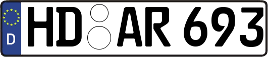 HD-AR693