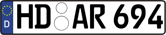 HD-AR694